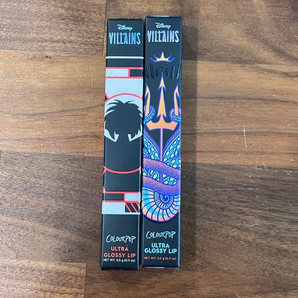 ColourPop Disney Villians Collection - Picture 2 of 4